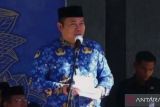 Penjabat Gubernur Gorontalo roboh ketika pimpin apel