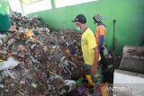 Bantul bersiap mengoperasikan fasilitas pengolahan sampah di Pasar Niten