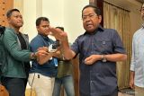 Idrus Marham sebut tidak etis JK wakili Golkar saat bertemu Megawati
