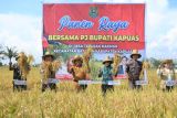 Pemkab Kapuas prioritaskan peningkatan infrastruktur pertanian
