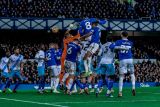 Everton dihukum pengurangan enam poin terkait pelanggaran finansial