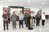 Presiden  Joko Widodo resmikan RS TK. IV DR Eddy Kounang di Gorontalo