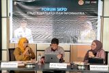 Dinas Kominfo Makassar dorong percepatan Program Satu Data