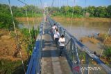 Kementerian PUPR bangun 558 jembatan gantung di berbagai daerah