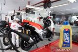Kiat perawatan berkala sepeda motor Honda dari PT DAW
