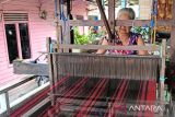 Merajut tradisi warisan leluhur di Kampung Tenun Samarinda
