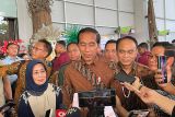 Presiden Joko Widodo lantik Menko Polhukam dan Menteri ATR/BPN hari Rabu besok