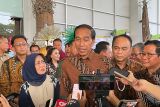 Jokowi: Usul hak angket DPR hak demokrasi