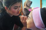 Riasan ringan cocok digunakan selama berkegiatan di Bulan Ramadhan