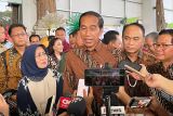 Jokowi sebut tidak persoalkan kritik tajam insan pers