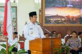 Pj Bupati Magelang buka konsultasi publik rancangan  awal RKPD 2025