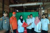 Pemkab Kotim salurkan bantuan untuk warga terdampak banjir
