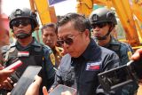 Tim Gakkum KLHK Sulawesi menangkap dua pelaku perdagangan satwa liar