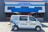 PT Pelni berikan bantuan ambulans bagi warga Kabupaten Donggala