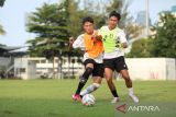 Seleksi timnas Indonesia U-16 hari kedua berjalan sangat ketat