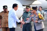 Kapolda Sulsel memastikan kunker Presiden Jokowi berjalan lancar