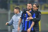 Arnautovic sebut peran penting rekan setim di Inter usai kalahkan Atletico