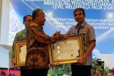 Dinas Pendidikan  Banyumas raih dua penghargaan BBPMP Jateng