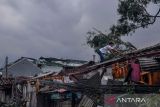 Puting beliung di Bandung bukan perubahan iklim, beber BRIN