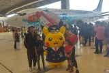 Pesawat Pokemon Garuda Indonesia diluncurkan pada Kamis