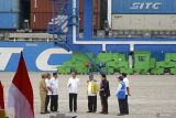 Makassar New Port memperlancar distribusi logistik ke timur Indonesia