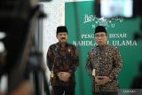 Ketum PBNU: Konsesi tambang untuk ormas langkah berani Presiden Jokowi