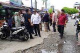 Pemkot Padang akan perbaiki 30 titik jalan dan drainase pada 2024