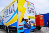 PLN sukses kawal listrik tanpa kedip saat kunker Presiden Jokowi di Sulsel