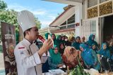 Pemkot Palembang beri pelatihan wirausaha untuk  167 pelaku UMKM
