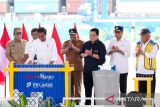 Wali Kota: Makassar siap jadi pemain ekonomi global usai peresmian MNP