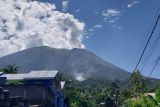 PVMBG catat Gunung Gamalama alami 14 kali gempa vulkanik