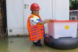 XL Axiata salurkan donasi ke korban banjir di Grobogan, Demak, Kudus