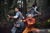 Serial live action Avatar: The Last Airbender lanjut musim 2 dan 3