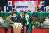 Perguruan tinggi berperan cetak SDM berkualitas Indonesia