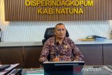 Disperindagkopum Natuna dapat DAK Non Fisik Rp1,9 miliar