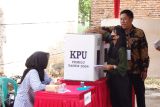 KPU Lampung: Enam petugas KPPS meninggal dunia