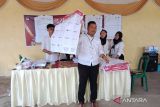 Partisipasi PSU di TPS 08 Manggopoh Agam hanya 42,92 persen