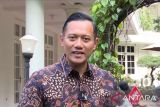 Menteri AHY puji Jokowi