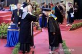 Ratusan sarjana baru lahir dalam Wisuda Ke-73 Universitas Muhammadiyah Purwokerto