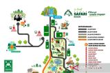 Taman Safari Indonesia Bogor ubah tampilan rute Safari Journey