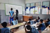 Rutan Prabumulih ajarkan napi baca tulis hitung