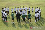 Erick temui pelatih timnas U-16 rancang rencana tembus PD U-17