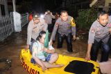150 personel bantu warga atasi banjir di Bandarlampung