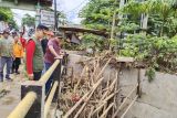 BPBD: Banjir di Lampung Selatan disebabkan penyumbatan drainase