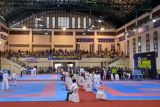 USM Karate Championship Piala Rektor USM Ke-1 resmi dibuka