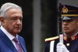 Presiden Meksiko tidak mau disalahkan setelah bocorkan nomor wartawan