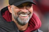 Klopp bahagia melihat skuad muda Liverpool rebut Piala Liga