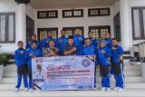 Anggota Damkar Kobar ikuti kompetisi NFSC 2024 di Surabaya