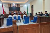 Mantan Kadis PMD Lampung Utara sampaikan duplik terkait perkara dugaan gratifikasi