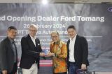 RMA Indonesia buka diler 3S untuk Ford terbarunya di Jakarta Barat